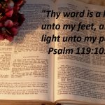 The Bible: A Guide for Life
