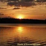 LakeSunset
