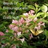 Words of Encouragement
